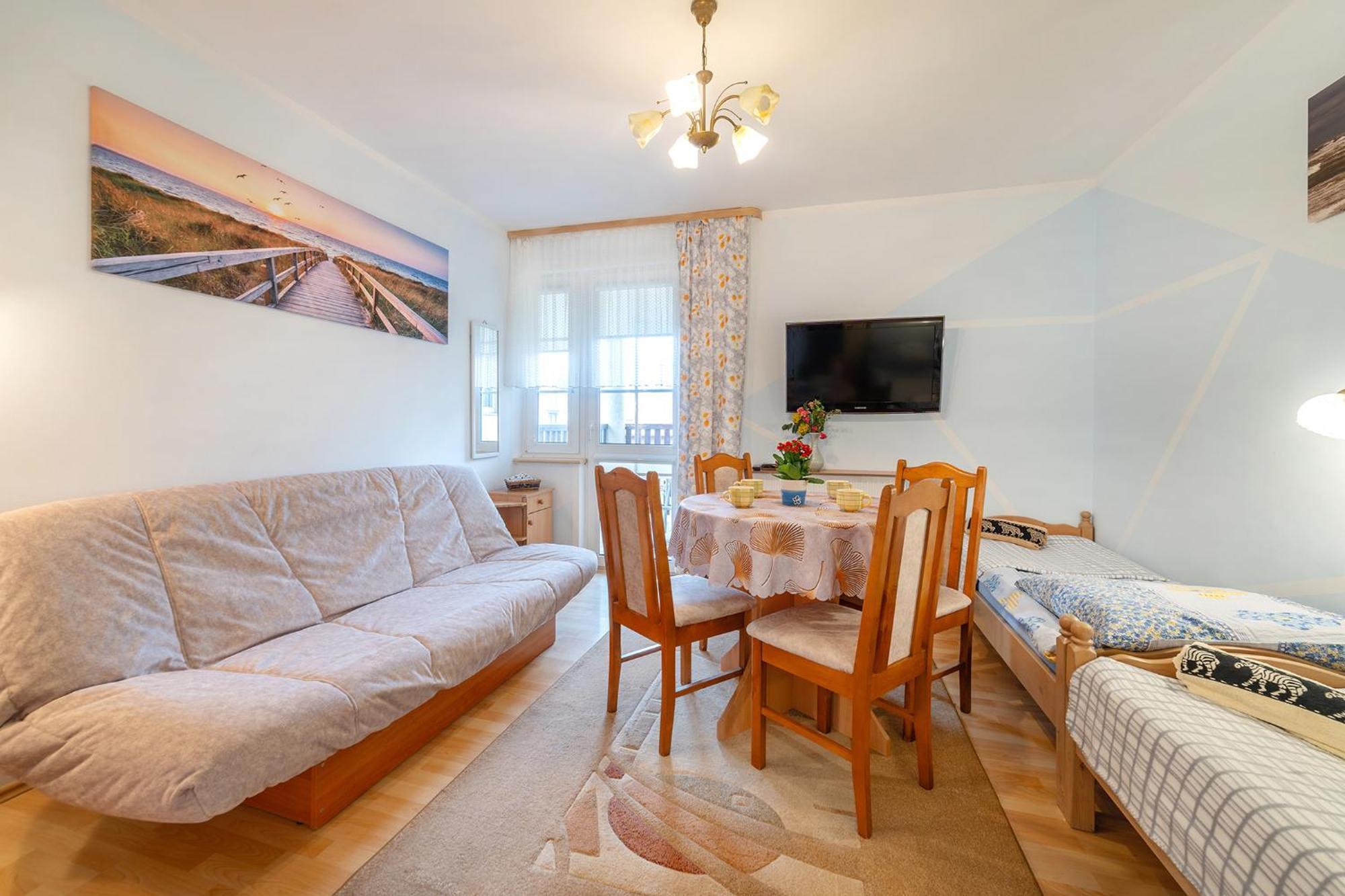 Homestay Nasz Bosman Jastarnia