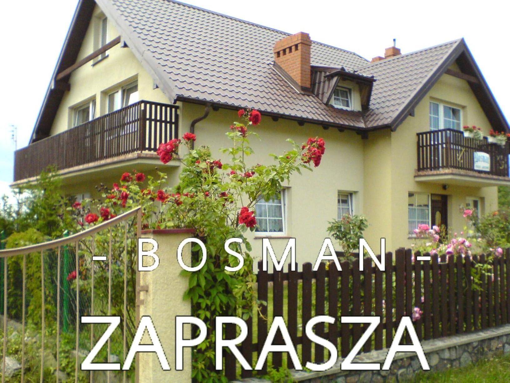 Homestay Nasz Bosman *