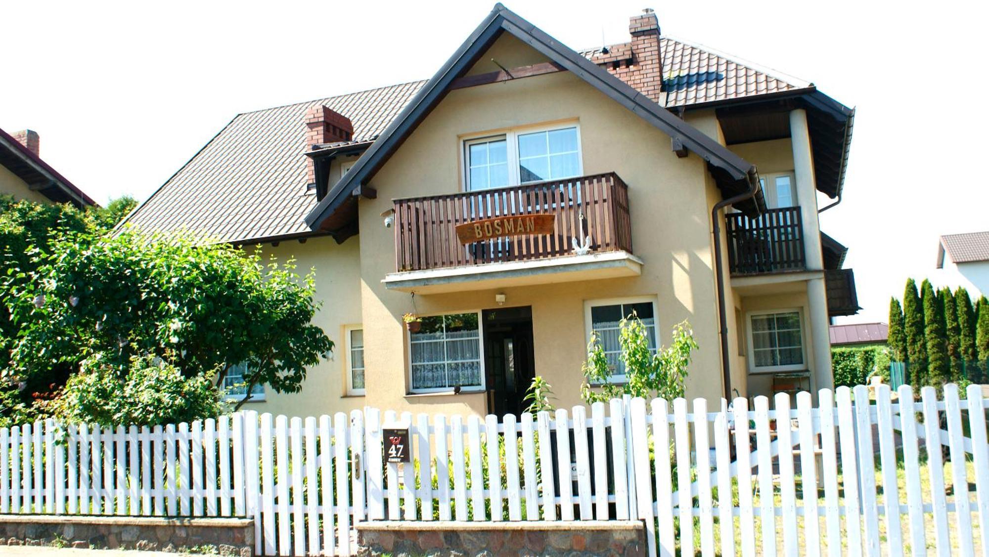 Nasz Bosman Homestay *