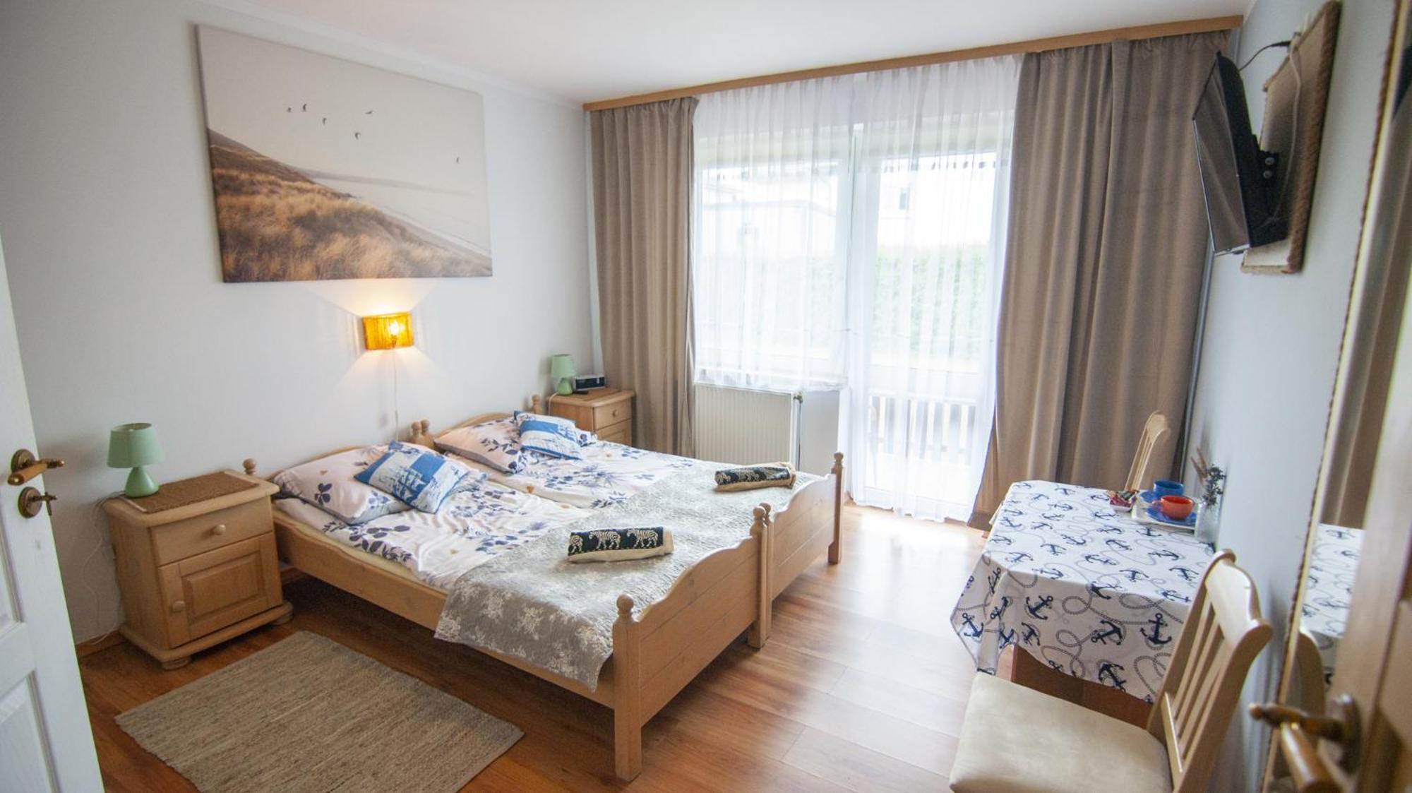 Nasz Bosman Homestay Jastarnia